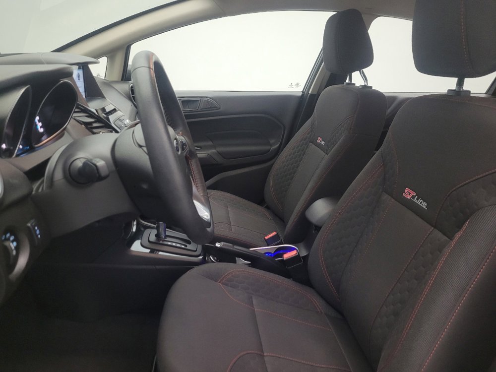 Used 2019 Ford Fiesta ST-Line FWD image 17