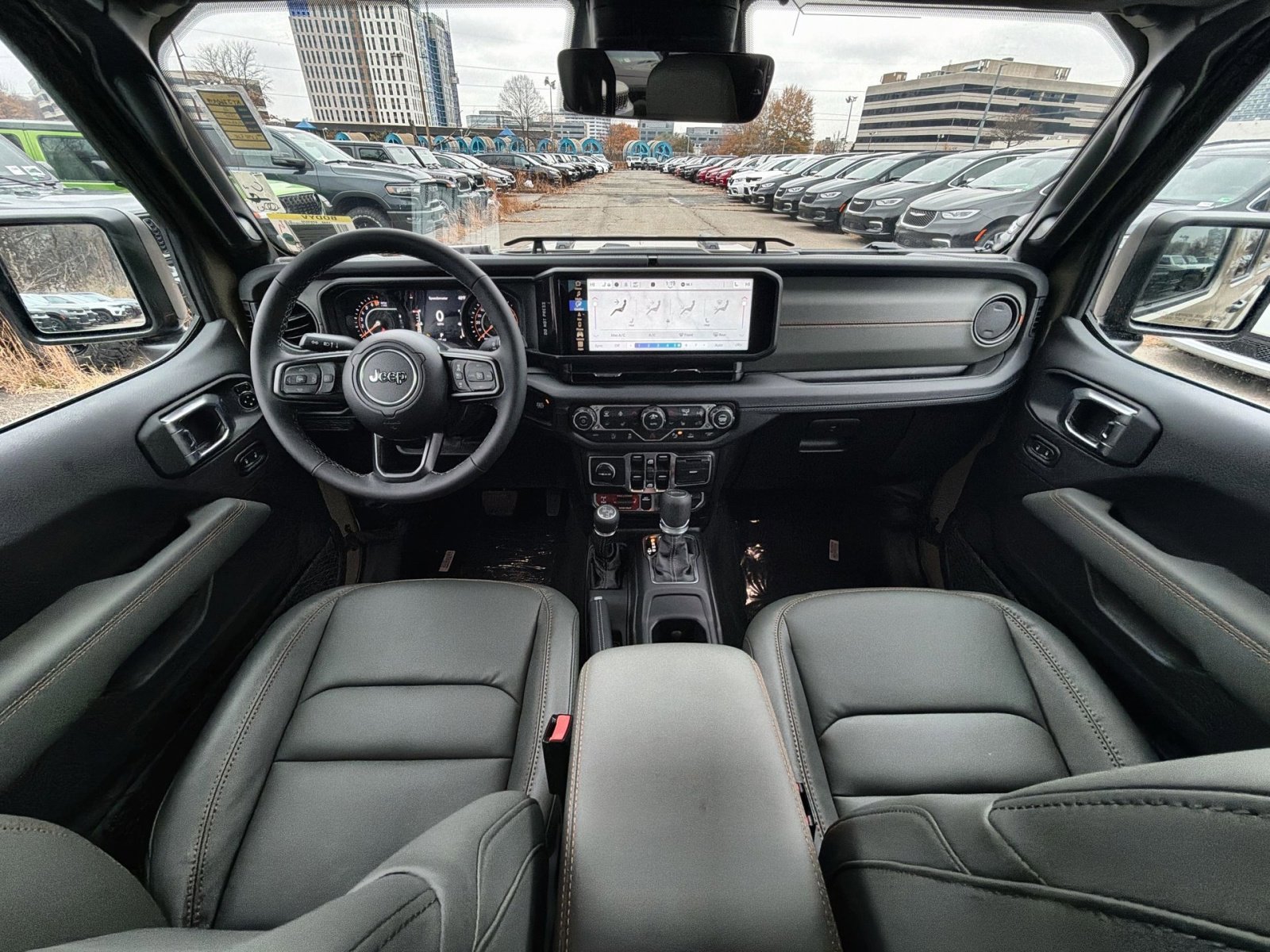 New 2026 Jeep Gladiator Mojave image 23
