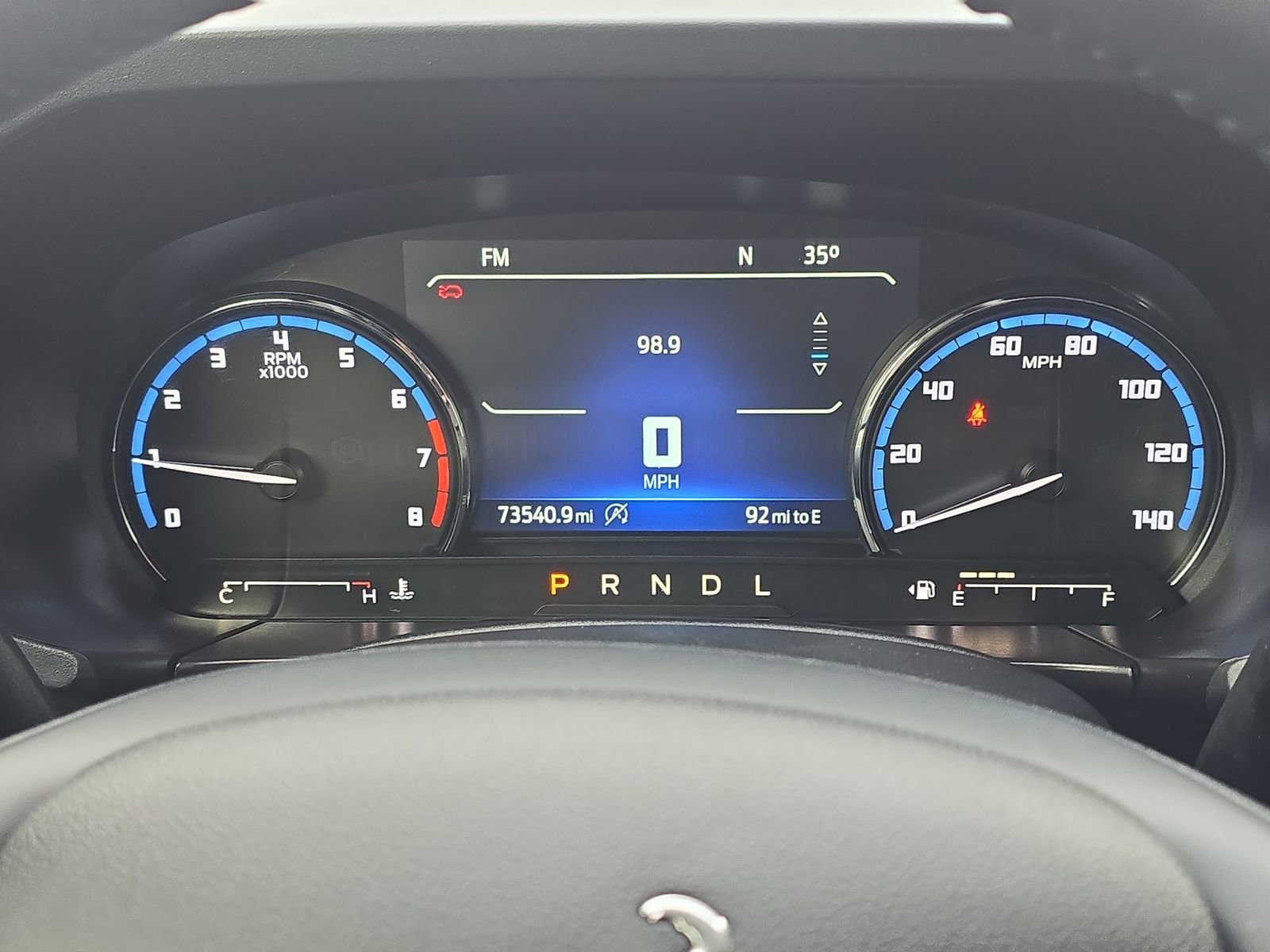 Used 2022 Ford Bronco Sport Outer Banks w/ Tech Package image 17