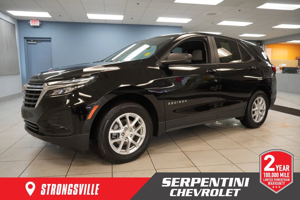 Used 2023 Chevrolet Equinox LS w/ LS Convenience Package