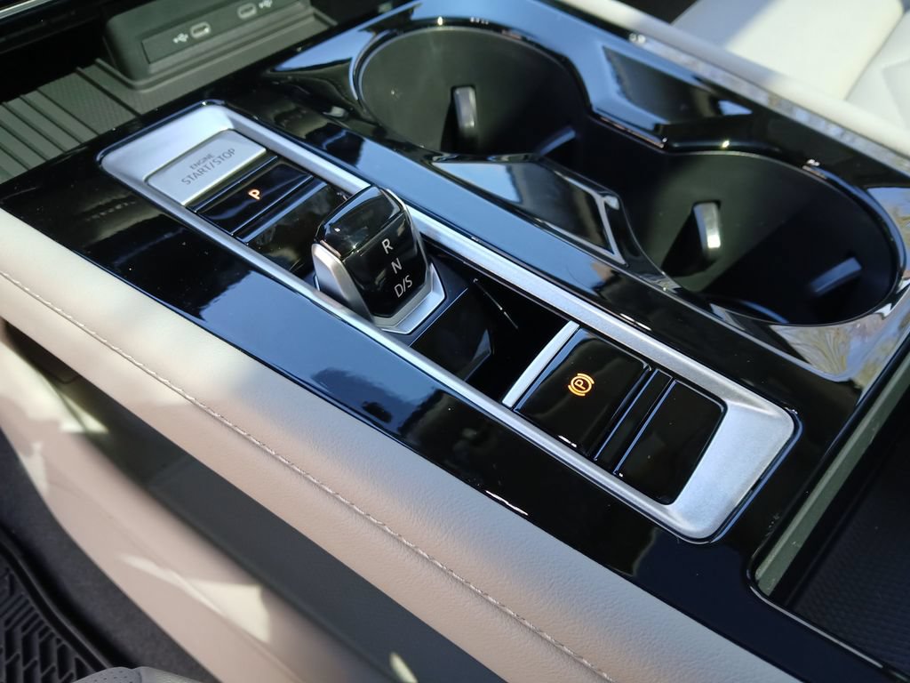 New 2026 Volkswagen Atlas SE FWD image 23