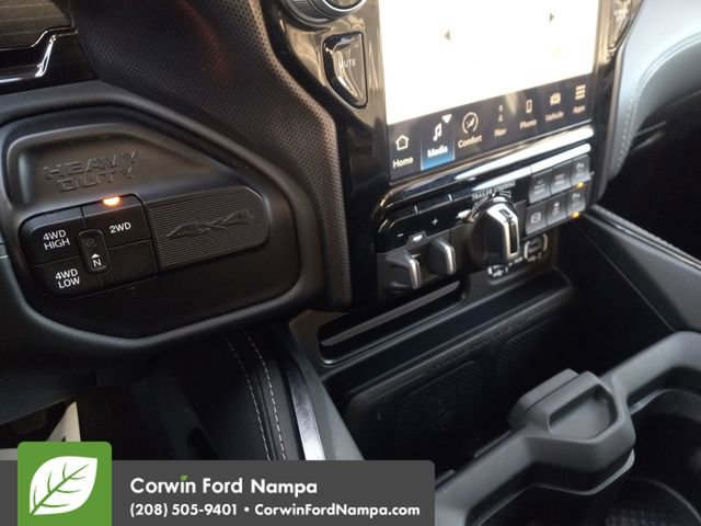 Used 2024 RAM 3500 Limited image 17