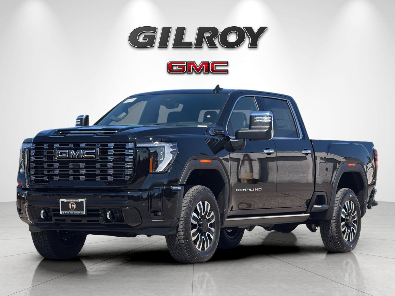New 2026 GMC Sierra 2500 Denali Ultimate w/ Max Trailering Package AWD/4WD image 7