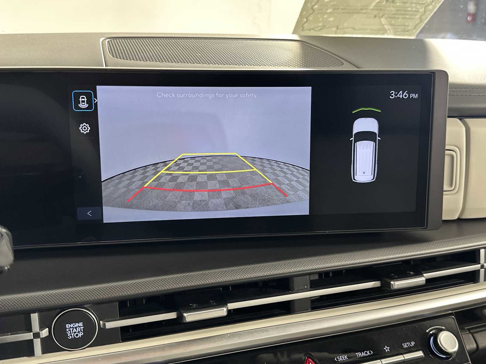 Certified 2025 Hyundai Santa Fe SE image 19