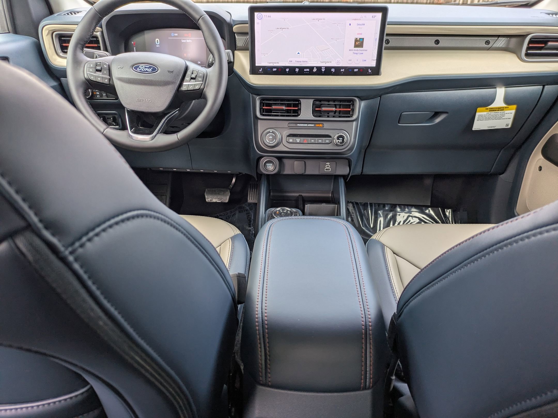 New 2026 Ford Maverick Lariat w/ 4K Tow Package image 28