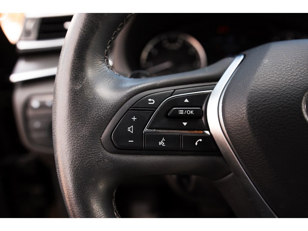 Used 2024 INFINITI QX55 Essential image 13