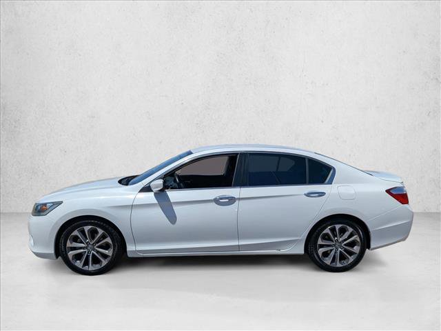 Used 2015 Honda Accord Sport image 9