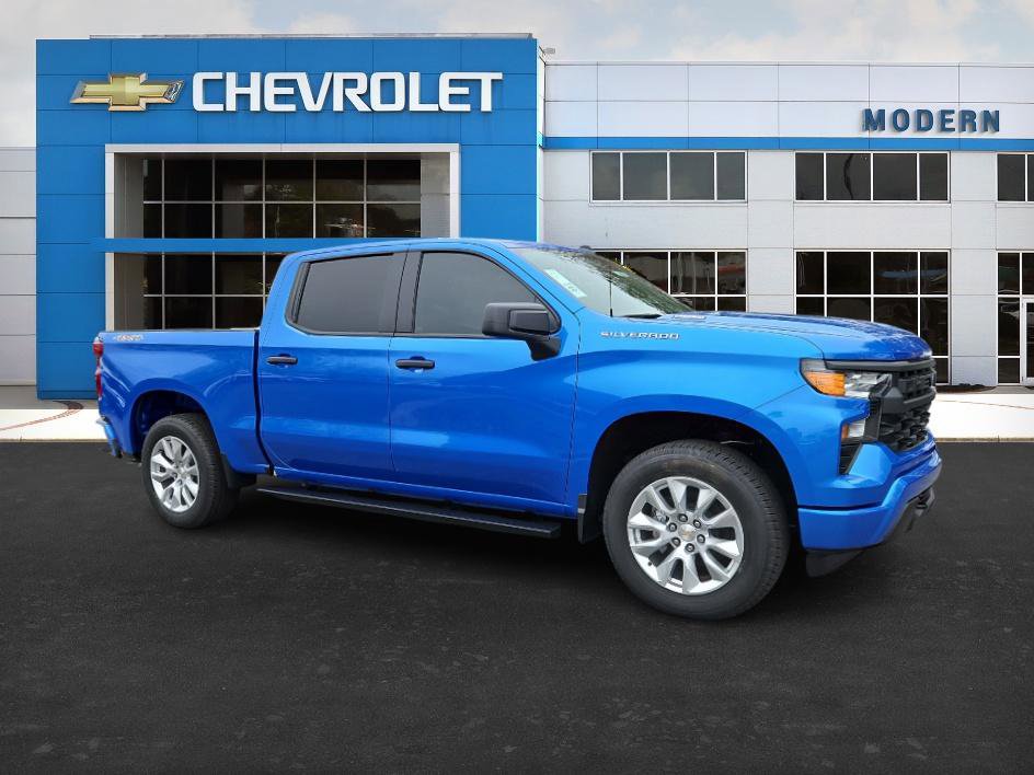 New 2026 Chevrolet Silverado 1500 Custom image 7