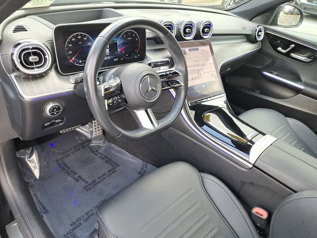 Used 2023 Mercedes-Benz C 300 Sedan image 16