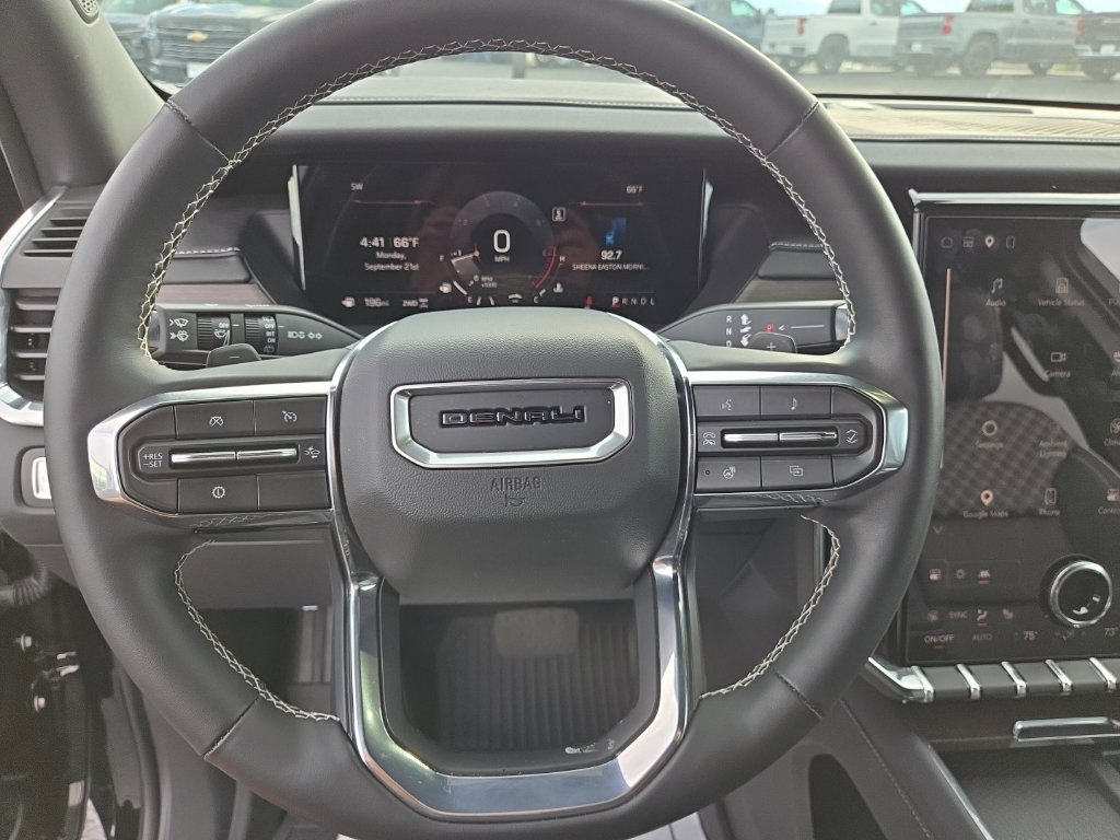 Used 2024 GMC Acadia Denali w/ LPO, Floor Liner Package AWD/4WD image 19
