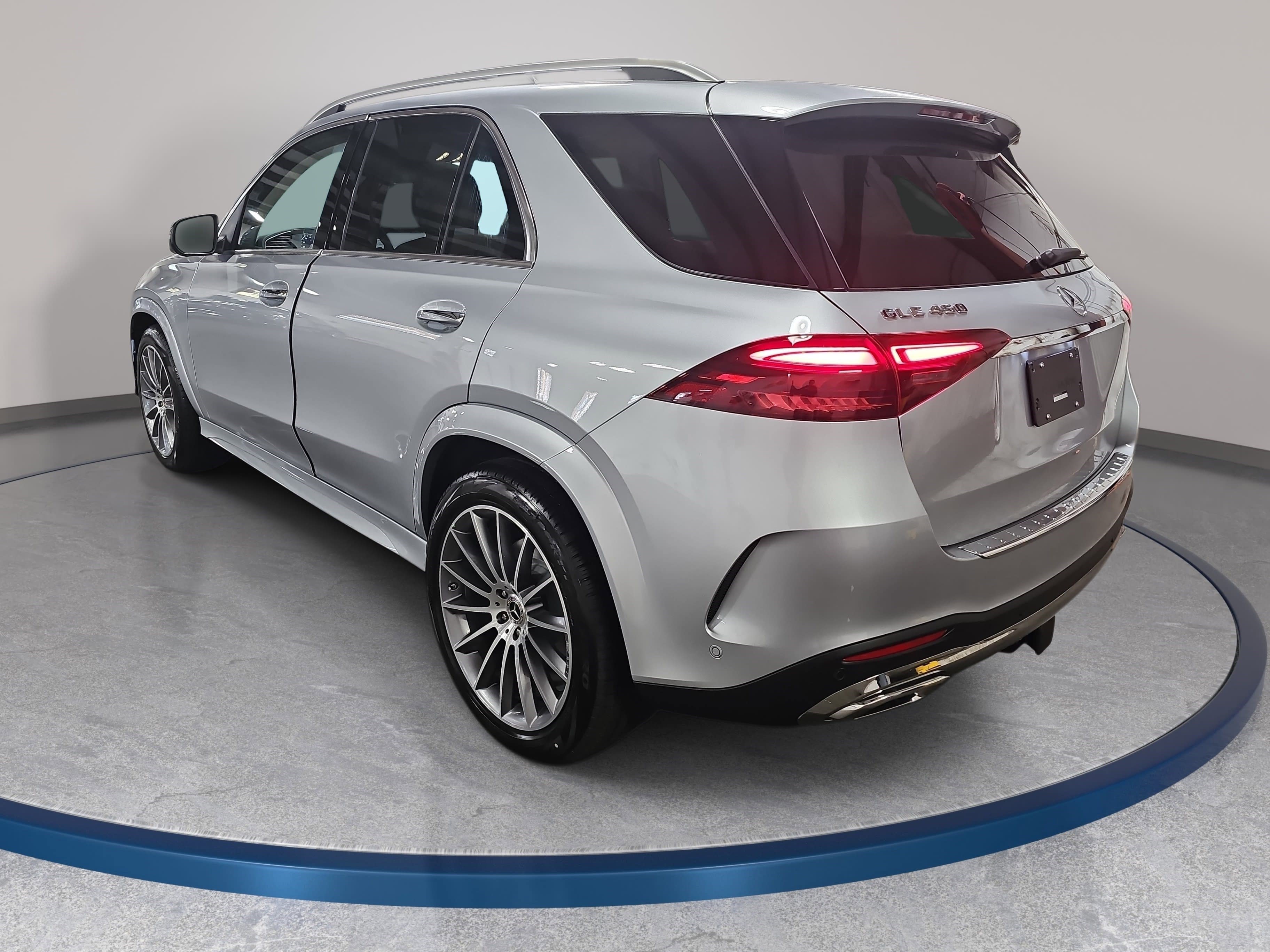 New 2026 Mercedes-Benz GLE 450 4MATIC image 7