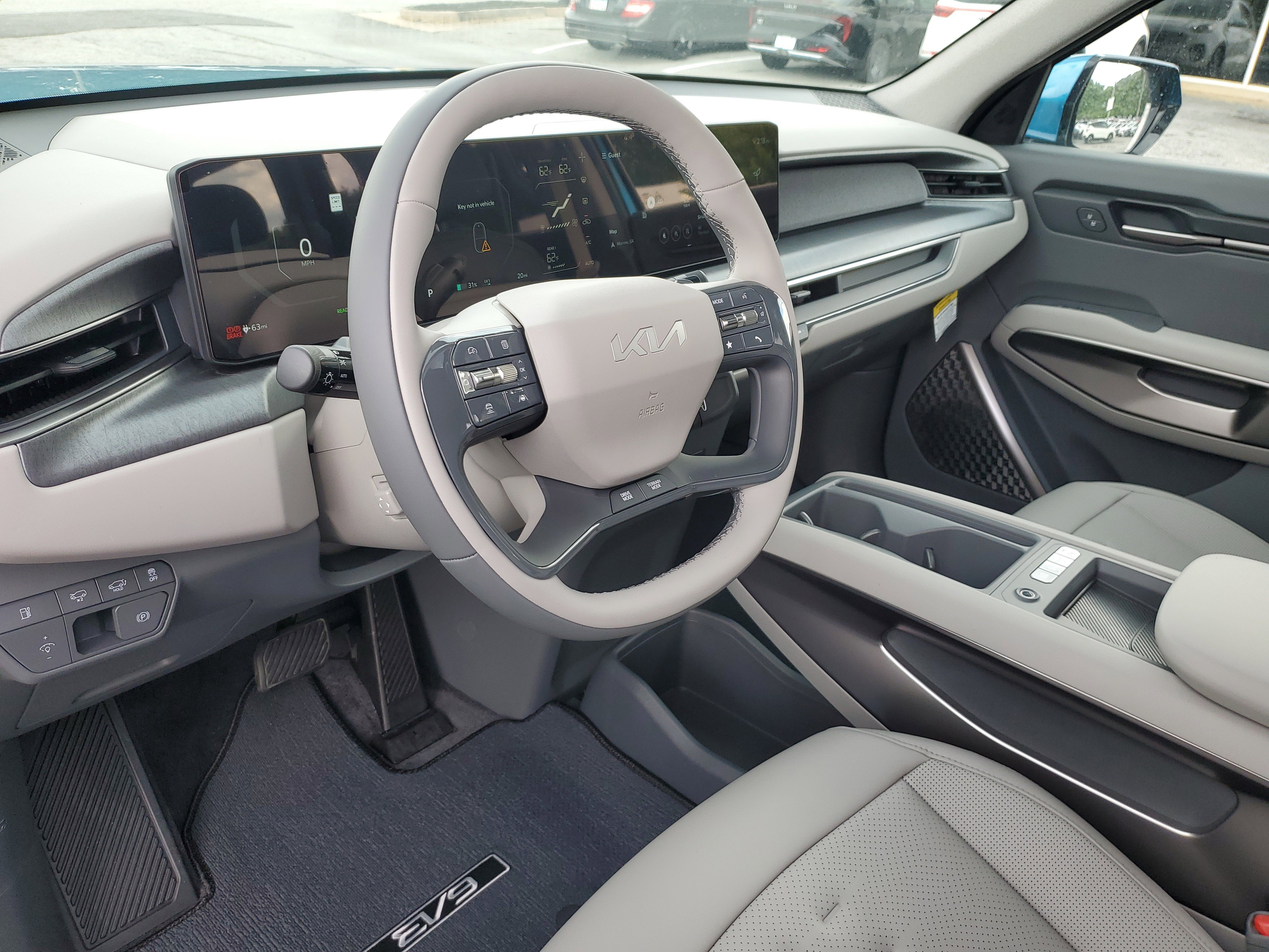 New 2026 Kia EV9 Wind image 17