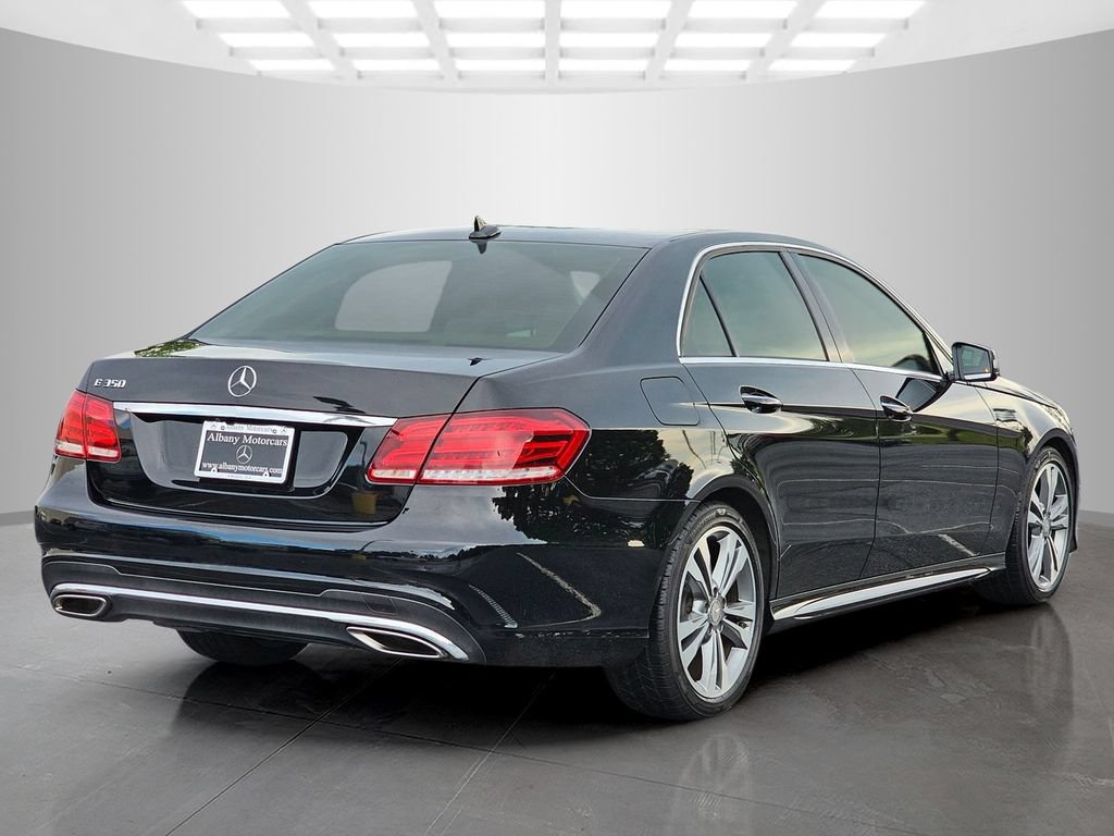 Used 2016 Mercedes-Benz E 350 Sedan image 6