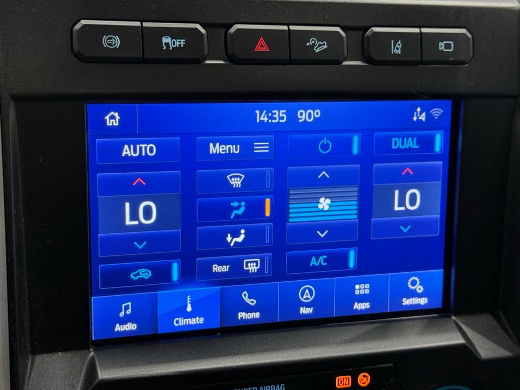 Used 2021 Ford F250 Lariat w/ Lariat Ultimate Package image 39