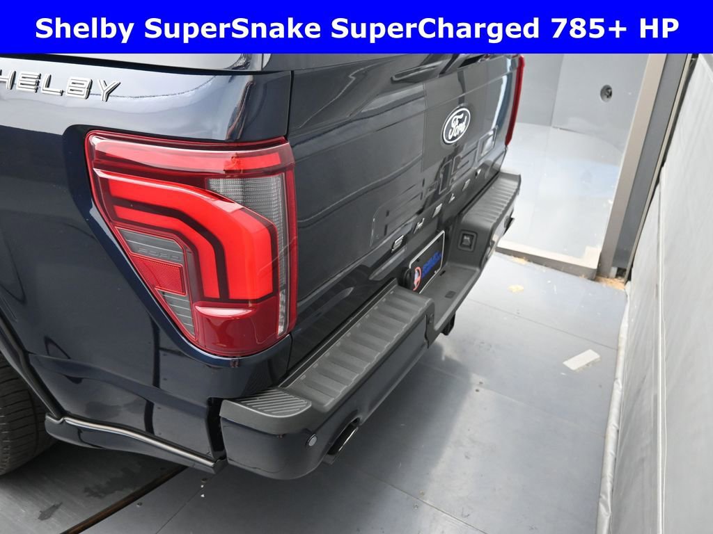 New 2025 Ford F150 Lariat w/ Equipment Group 502A High image 12