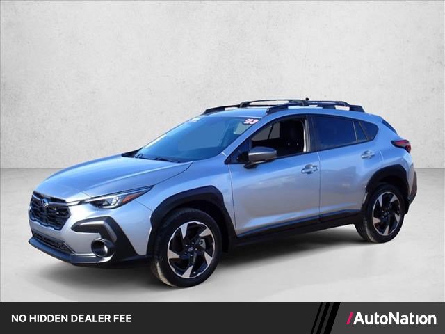 Certified 2024 Subaru Crosstrek 2.5i Limited AWD/4WD image 1