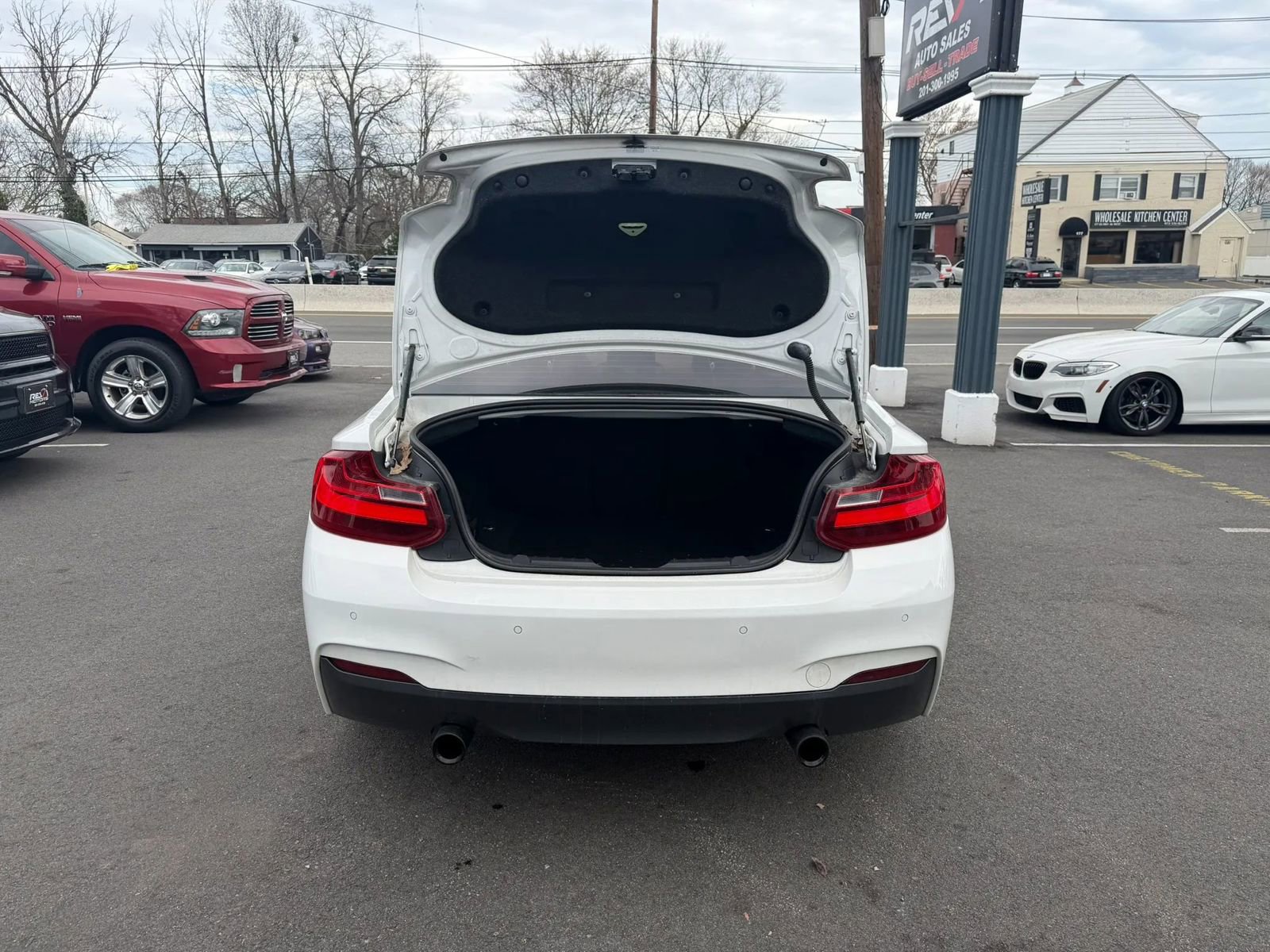Used 2015 BMW M235i xDrive Coupe AWD/4WD image 20