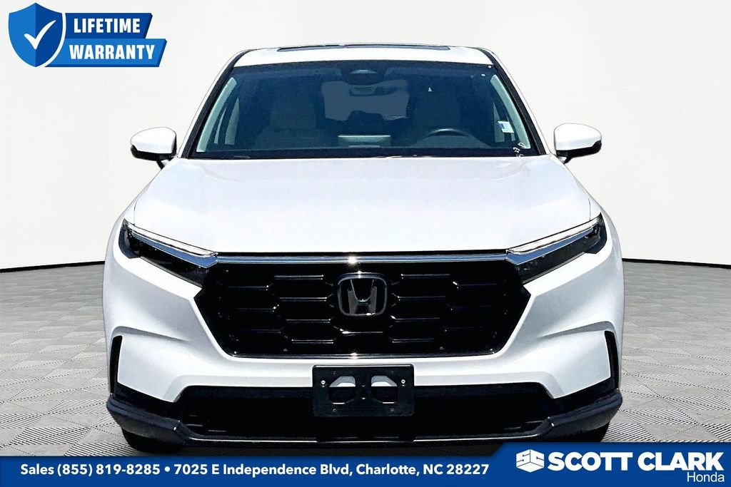 Used 2025 Honda CR-V EX-L image 2
