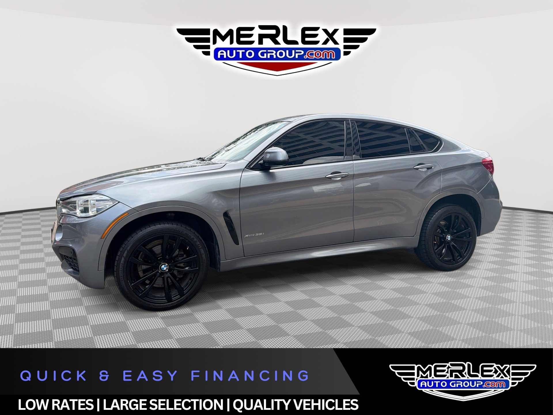 Used 2017 BMW X6 xDrive35i