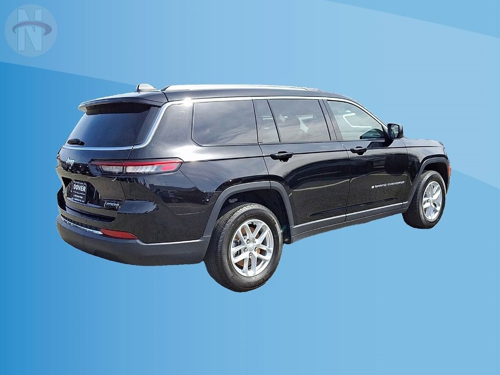 Certified 2023 Jeep Grand Cherokee L Laredo w/ Luxury Tech Group I image 8