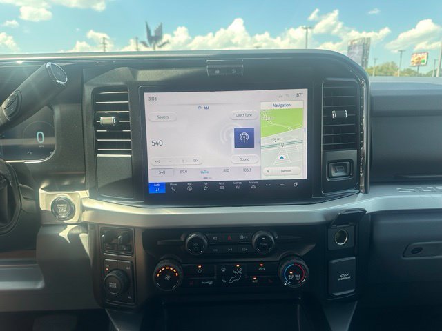 New 2026 Ford F350 XLT w/ XLT Premium Package AWD/4WD image 13