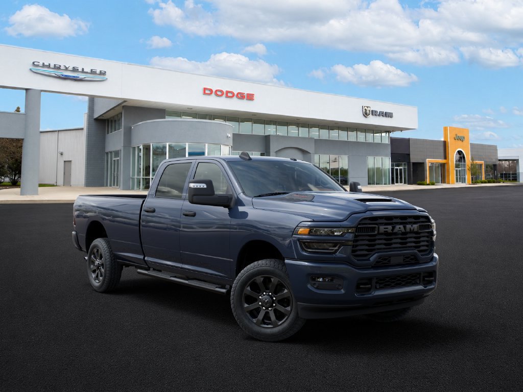 New 2026 RAM 2500 Tradesman AWD/4WD image 5