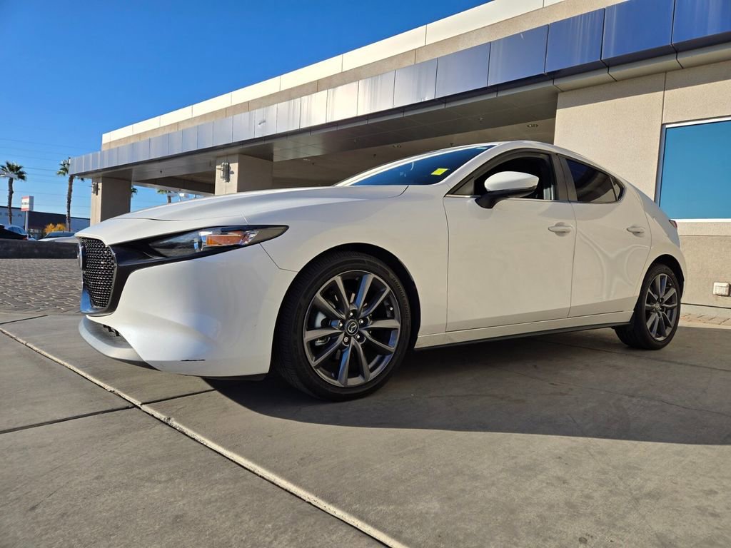 Used 2021 MAZDA MAZDA3 s image 2