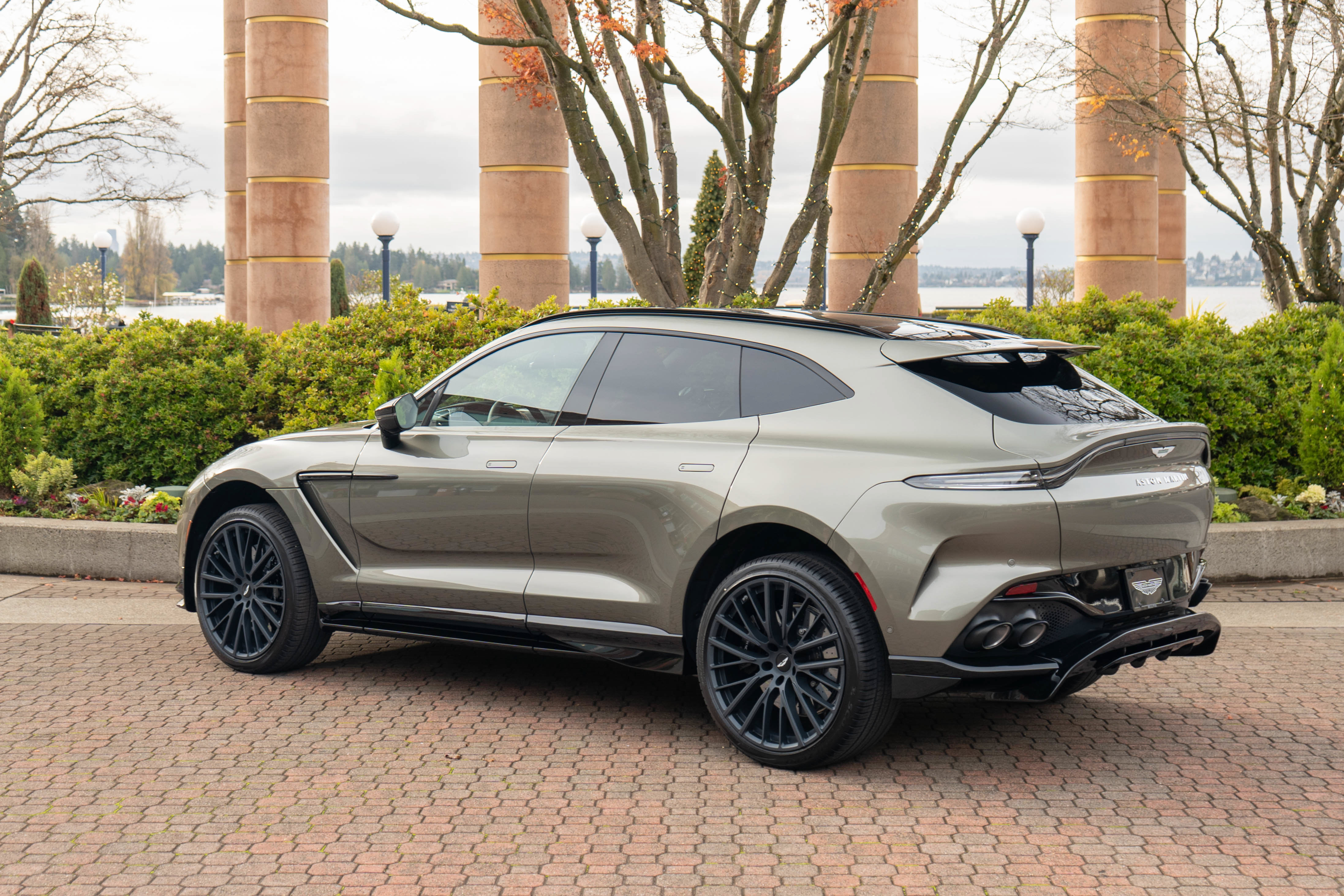 New 2026 Aston Martin DBX 707 AWD/4WD image 50