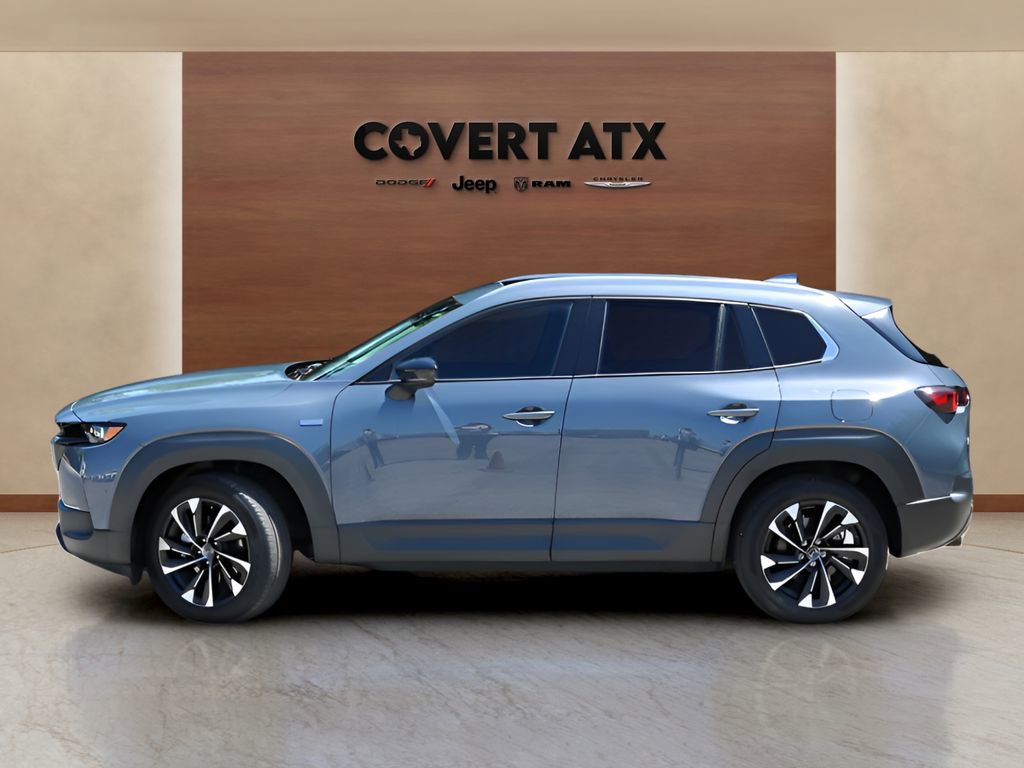 Used 2025 MAZDA CX-50 2.5 Hybrid w/ Premium Plus Pkg AWD/4WD image 2