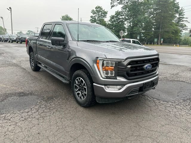 Used 2022 Ford F150 XLT w/ Equipment Group 302A High AWD/4WD image 8