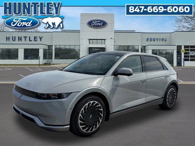 Used 2024 Hyundai Ioniq 5 Limited image 1