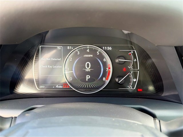 New 2025 Lexus ES 350 w/ Premium Package image 39