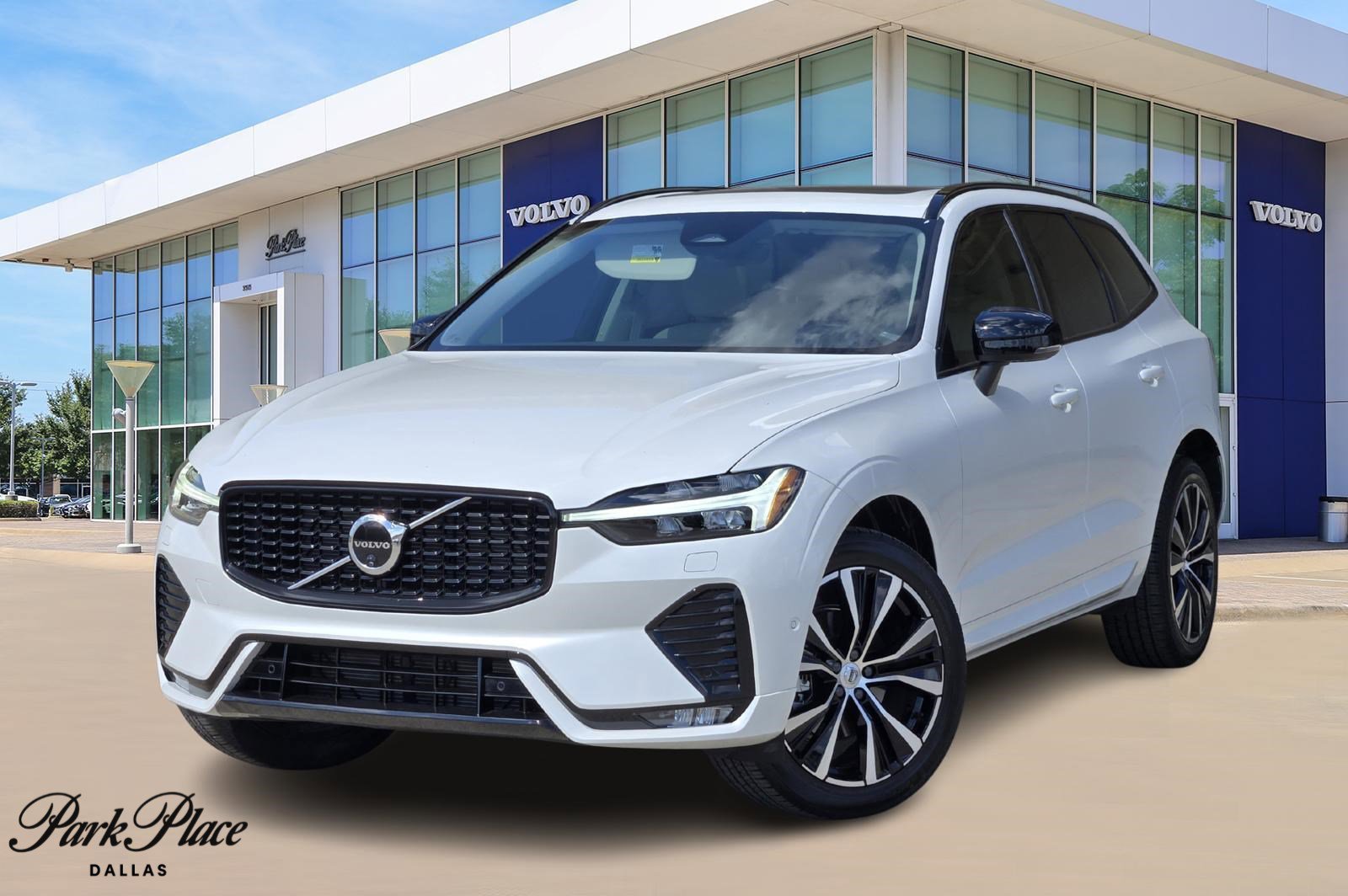Certified 2025 Volvo XC60 B5 Plus w/ Protection Package Premier