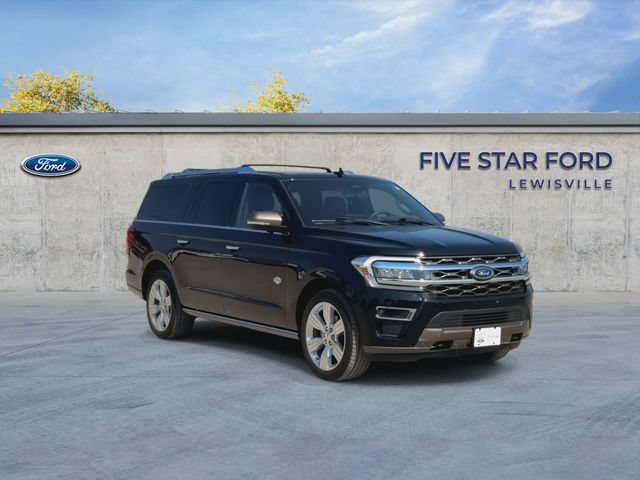 Certified 2023 Ford Expedition Max King Ranch AWD/4WD image 2
