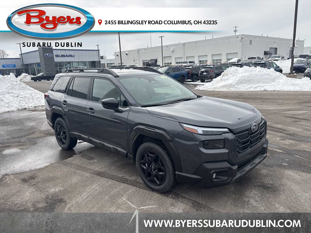 New 2026 Subaru Outback Limited