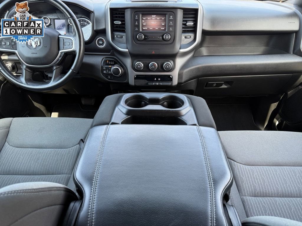 Certified 2022 RAM 1500 Big Horn AWD/4WD image 10