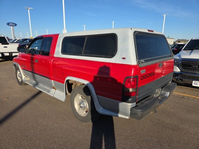 Used 2000 Dodge Ram 1500 Truck SLT image 3