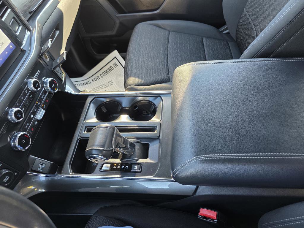 Certified 2022 Ford F150 XLT w/ Equipment Group 302A High image 34