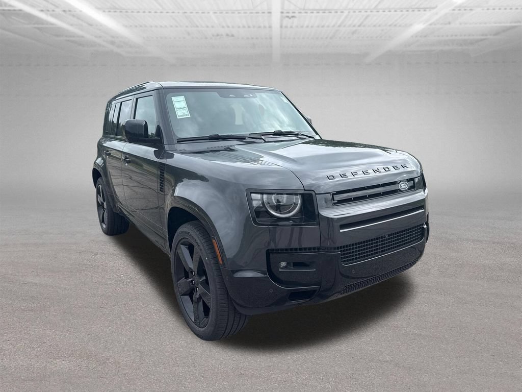 New 2026 Land Rover Defender 110 X-Dynamic SE AWD/4WD image 5