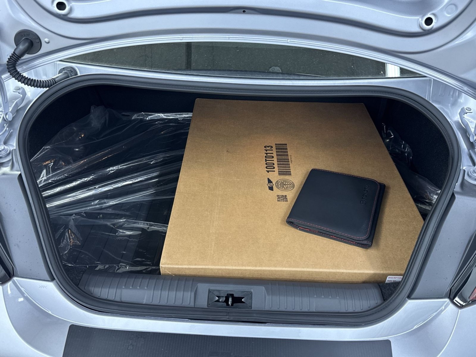 New 2026 Toyota GR86 Premium w/ Performance Package RWD image 33