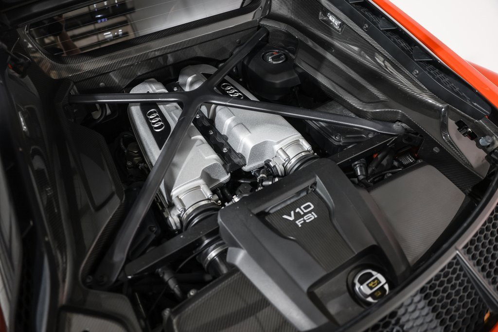 Used 2017 Audi R8 V10 plus image 21