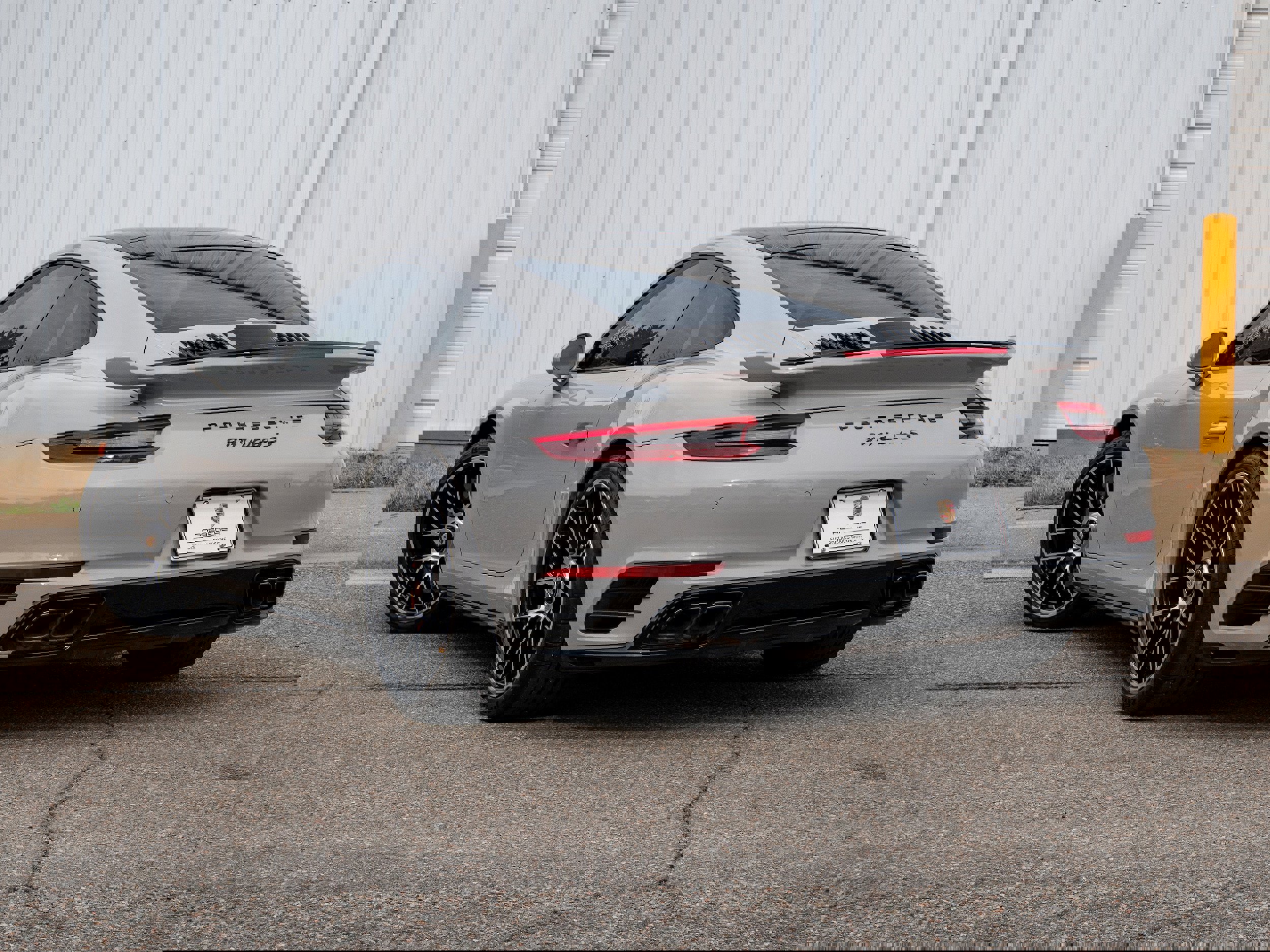 Used 2019 Porsche 911 Turbo S image 3