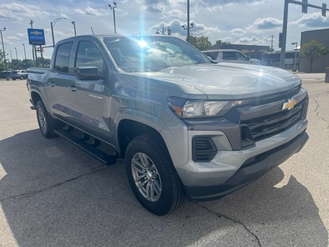 New 2026 Chevrolet Colorado LT w/ Advanced Trailering Package AWD/4WD image 7