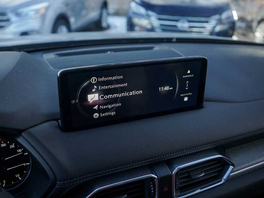 New 2025 MAZDA CX-5 Signature image 24