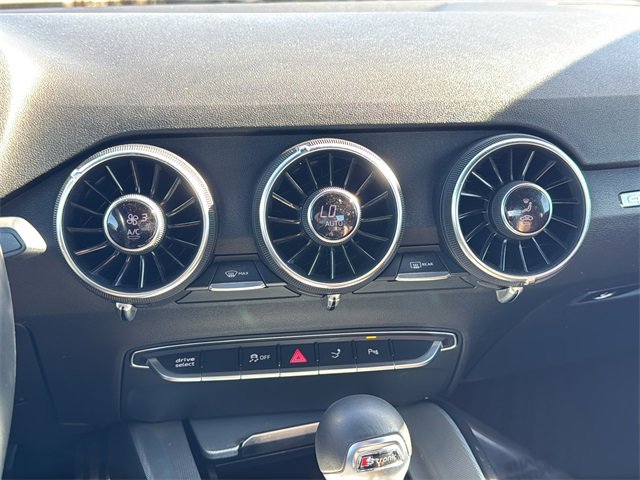 Used 2017 Audi TT 2.0T w/ Technology Package image 17