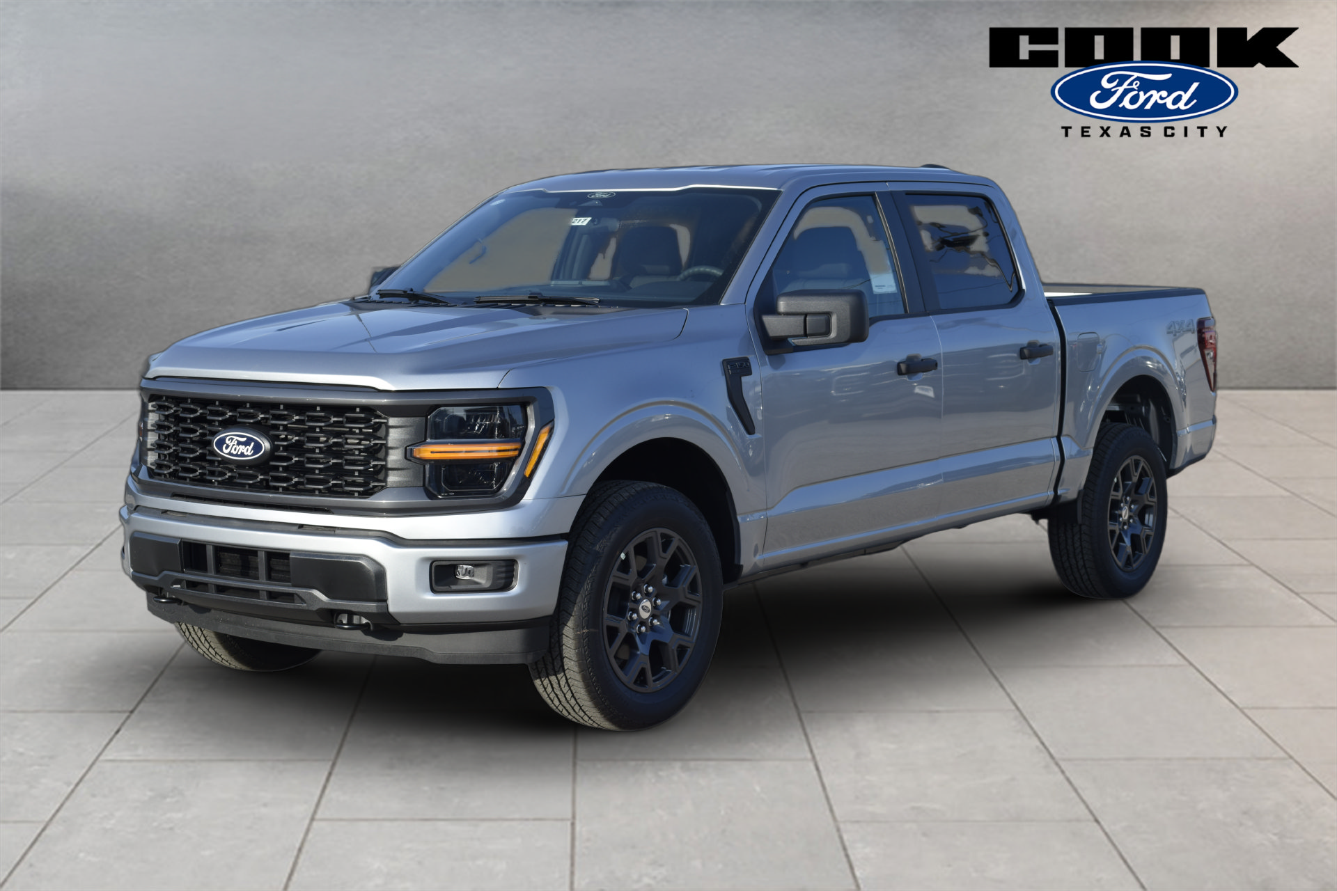 New 2026 Ford F150 STX w/ Equipment Group 200A