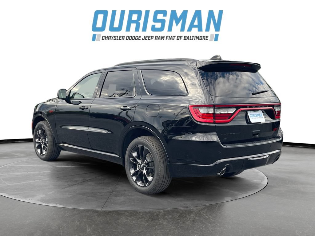 New 2026 Dodge Durango GT AWD/4WD image 4