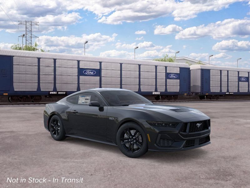 New 2026 Ford Mustang GT RWD image 7