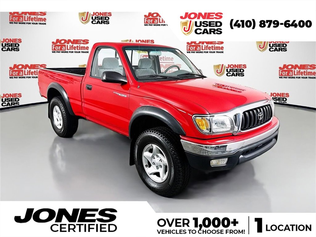 Used 2001 Toyota Tacoma Base image 1