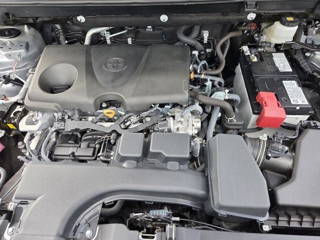 Used 2025 Toyota RAV4 LE FWD image 34